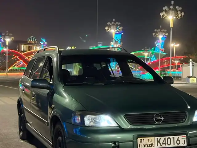Opel Astra G