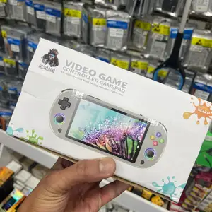 Симулятор приставка ретро игровая консоль портативная SJGAM M22 Pro 64GB, Душанбе