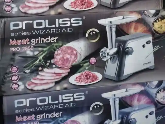 Мясорубка Proliss PRO-2850, Душанбе