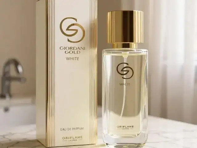 Парфюмерная вода Giordani Gold White Oriflame, Душанбе
