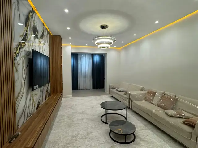 2-комн. квартира, 10 этаж, 90м², Созидание (Пайкар), Душанбе - 3