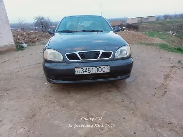 Chevrolet Lanos