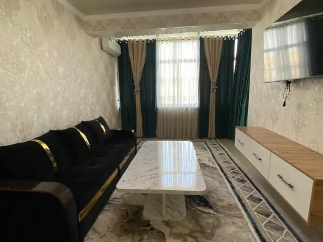 3-комн. квартира, 8 этаж, 53 м², Сино, Душанбе