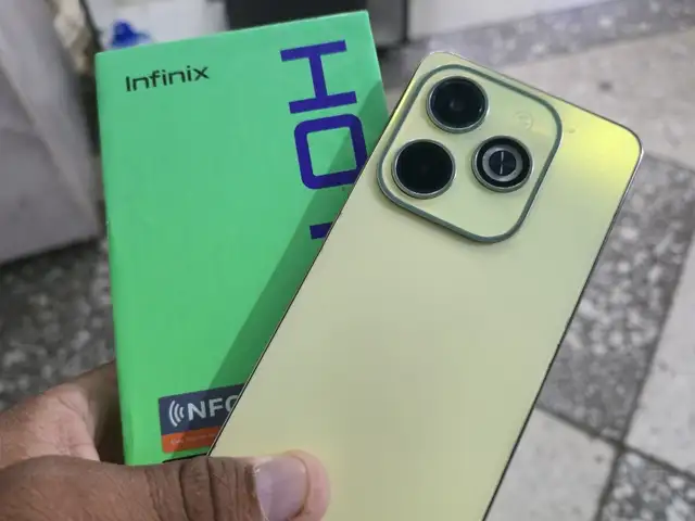 Infinix Hot 40i 256GB, Душанбе