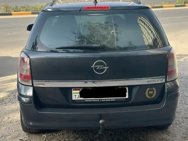 Opel Astra H