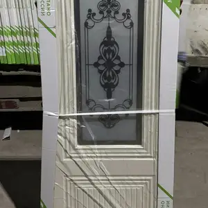 Дверь Эмаль, Душанбе
