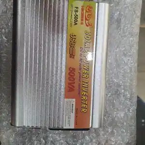 Преобразователь 500w 12v 220v, Худжанд