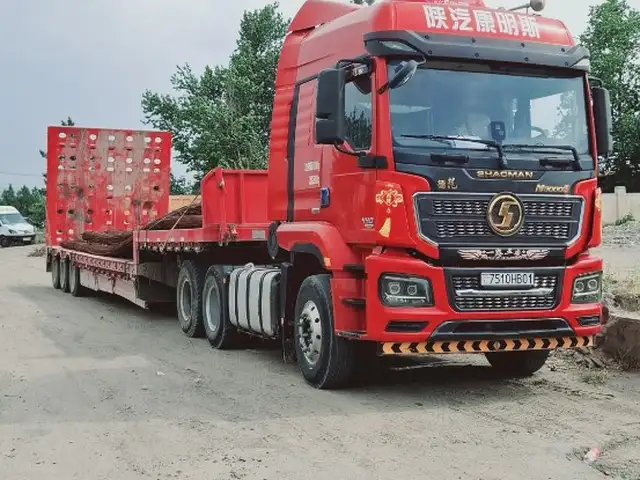 Автовоз Трайлер 17, 2022, Душанбе