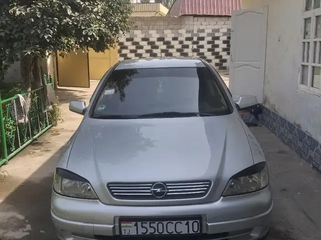 Opel Astra G