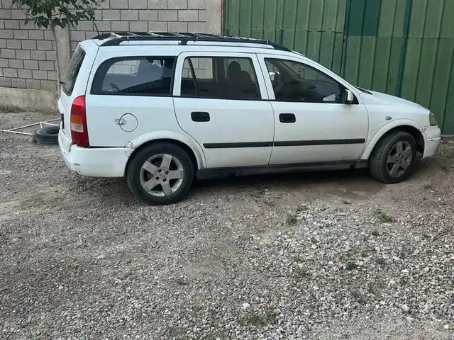 Opel Astra G