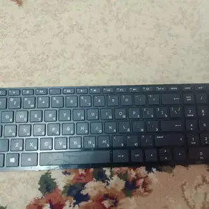 Клавиатура от ноутбука, Душанбе