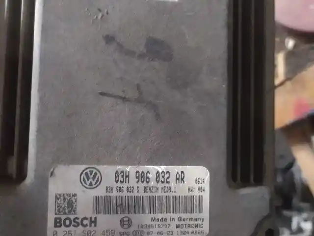 Бортовой компьютер Volkswagen Touareg 7L6, Душанбе