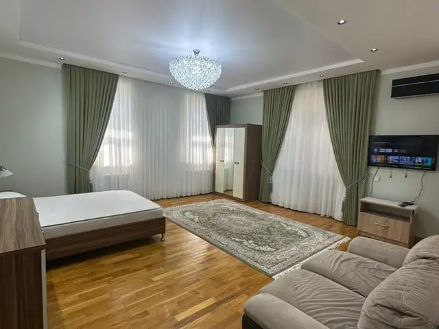 3-комн. квартира, 3 этаж, 200 м², И.Сомони, Душанбе - 11