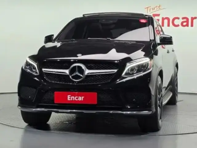 Mercedes-Benz GLE class