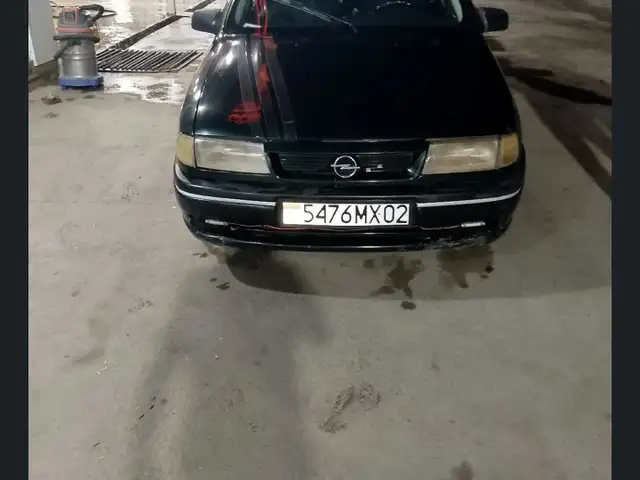 Opel Vectra A