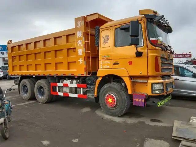 Самосвал Shacman F3000, 2020, Душанбе