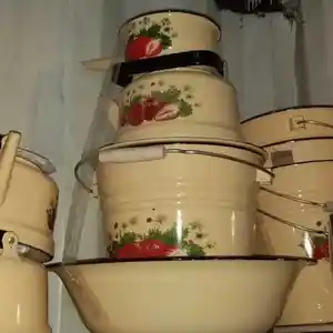 Набор кастрюль, Душанбе