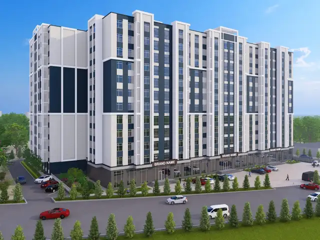2-комн. квартира, 10 этаж, 83 м², 8мкр, Хуҷанд