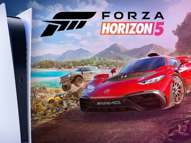 Игра Forza Horizon 5 для Sony PlayStation 5, Худжанд