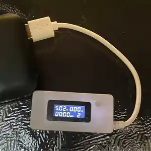 USB тестер, Душанбе