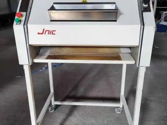 Tecтозакаточная машина Uniс Jаc, Душанбе
