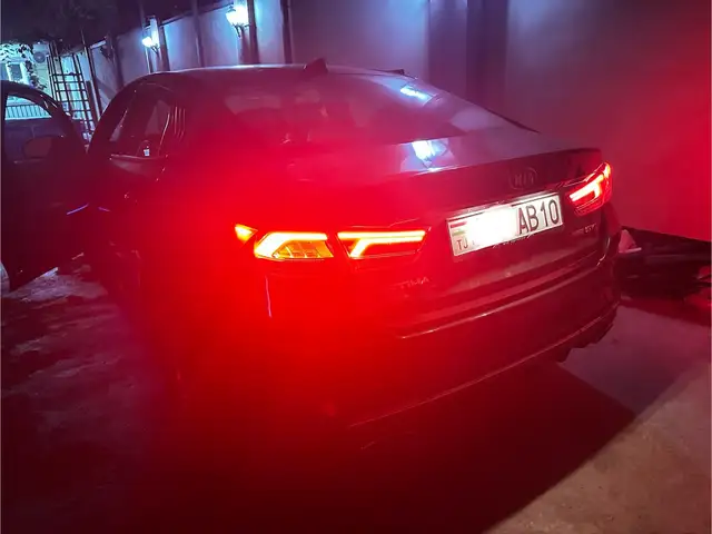 Kia Optima, 2019, Душанбе - 4