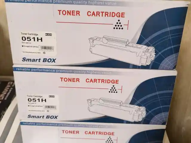 Картридж Canon crg H051, Душанбе