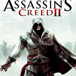 Игра Assassins creed 2 для компьютера-пк-pc, Душанбе