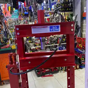 Пресс 30 тон гидравлик, Душанбе