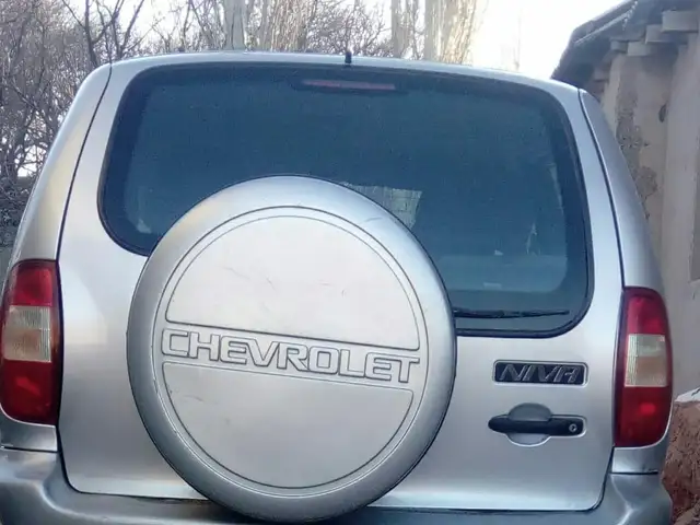 Chevrolet Niva