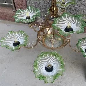 Люстры, Хуҷанд