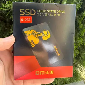 SSD накопитель 512GB, Душанбе