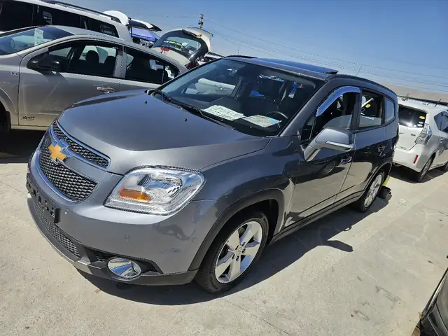 Chevrolet Orlando