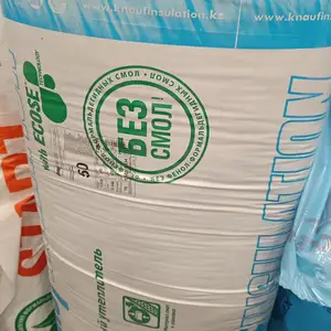 Минеральная вата Knauf Insulation, Душанбе