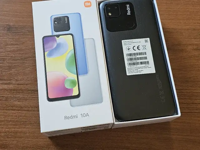 Xiaomi Redmi 10A 32Gb, Хуҷанд