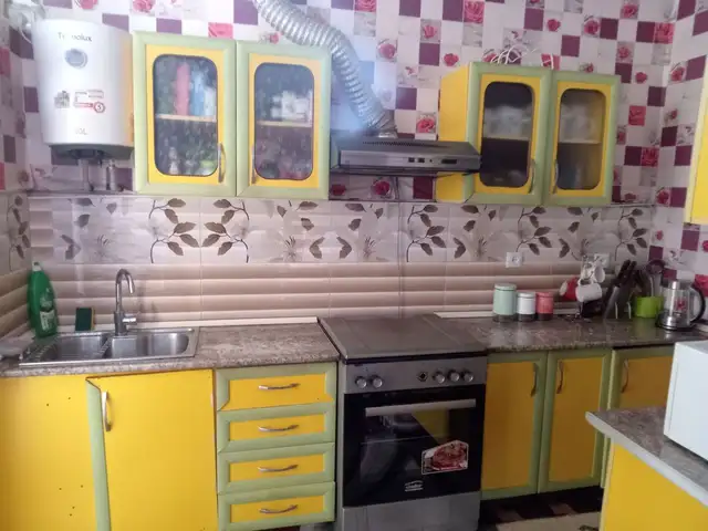 Кухонный гарнитур, Душанбе