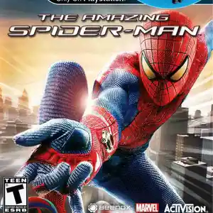 Игра The Amazing spider man 2 для PS-4 / 6.72 / 9.00 / 11.00 / 12.02 / 13.00 /, Душанбе