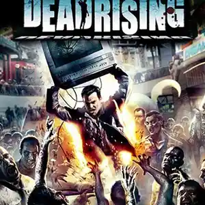 Игра Dead Rising для компьютера-пк-pc, Душанбе