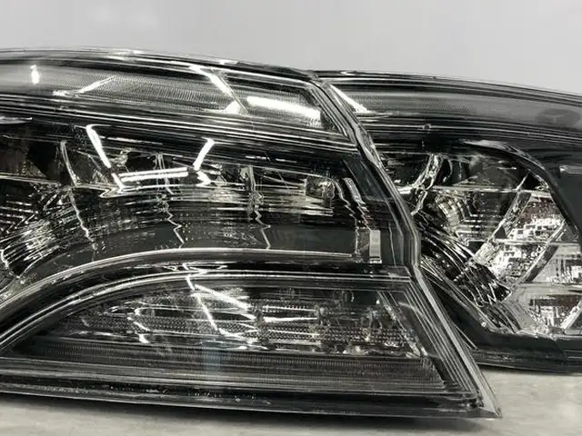 Задние стоп фары Black для Toyota Camry 6, Душанбе