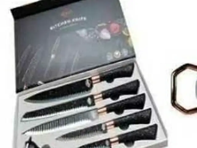 Набор ножей, Душанбе