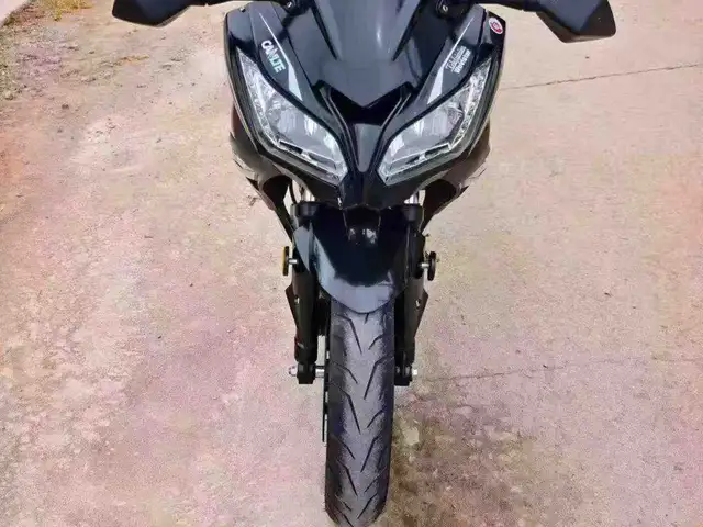 Мотоцикл Kawasaki ninja 250, Худжанд