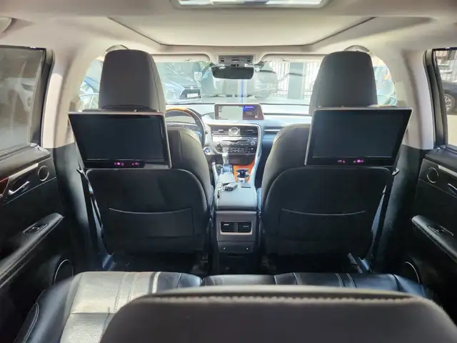 Lexus RX series, 2016, Душанбе - 12