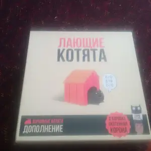 Настольная игра взрывной котята, Худжанд
