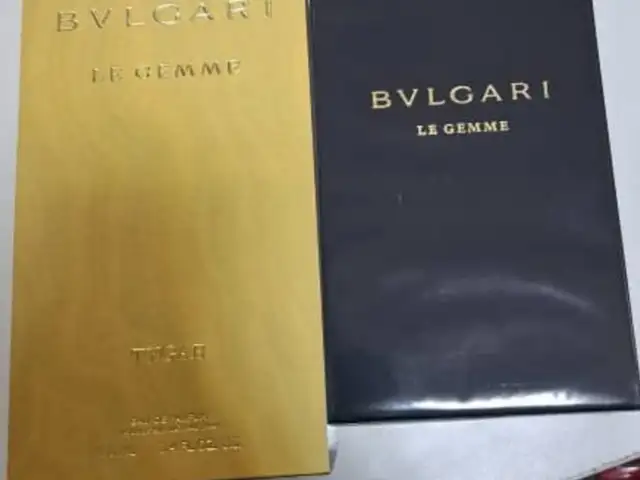 Духи Bulgari, Душанбе