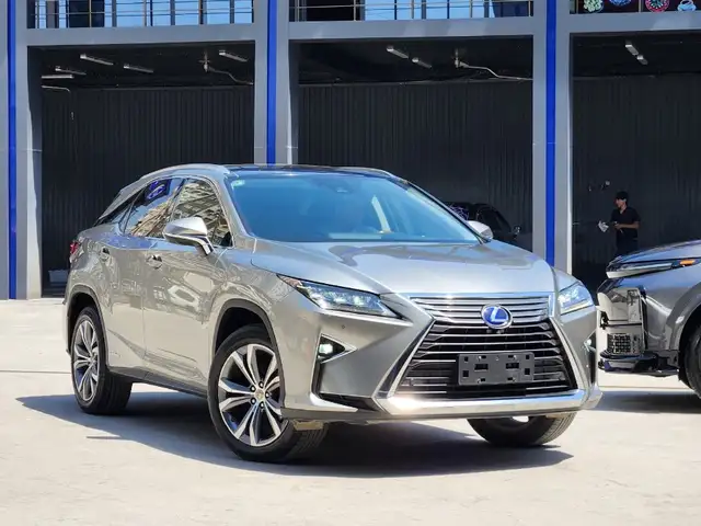 Lexus RX series, 2016, Душанбе - 3