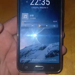 Samsung Galaxy J5 16gb, Худжанд