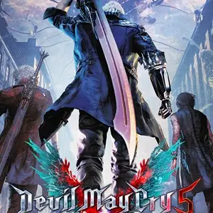 Игра Dеvil May Cry 5, Душанбе