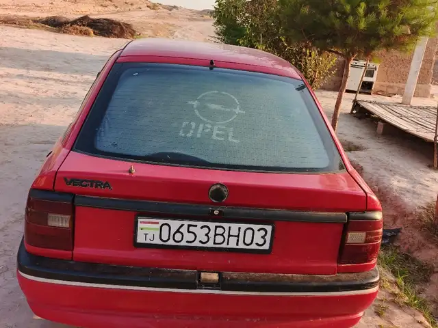 Opel Vectra A
