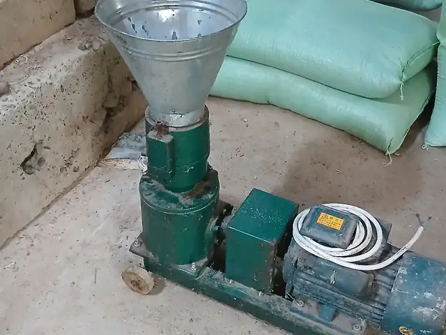Гранулятор, Худжанд
