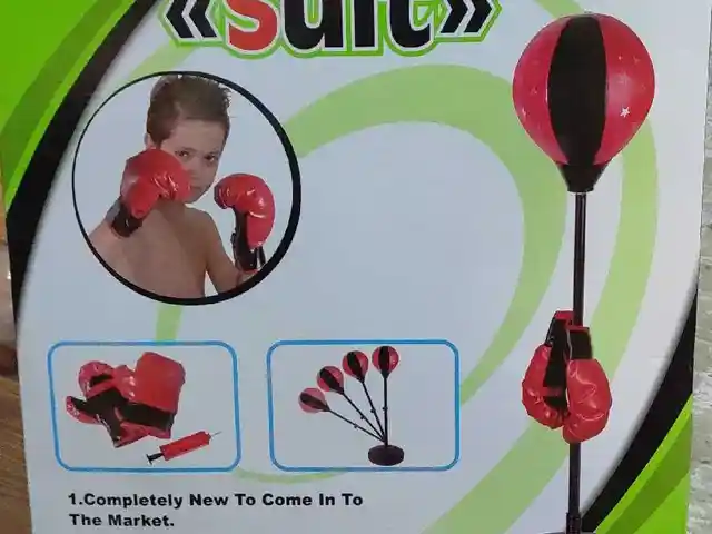 Груша Boxing suit w665, Душанбе